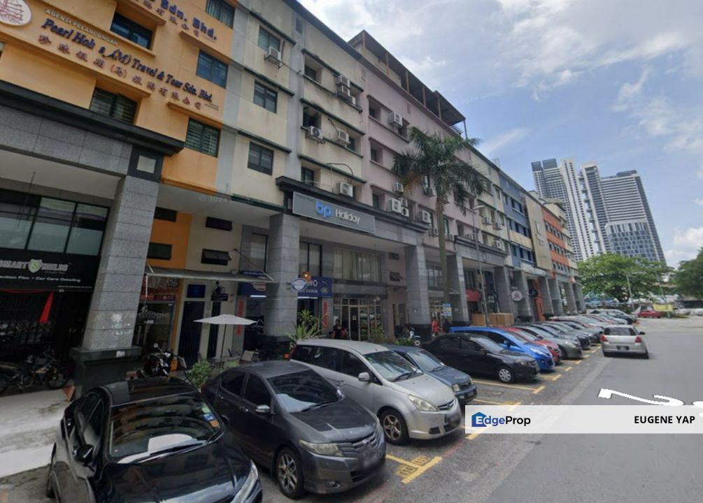 Fraser Business Park @ Metro Pudu , Chan Sow Lin, Kuala Lumpur, Sungai Besi