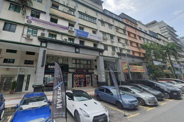 Fraser Business Park