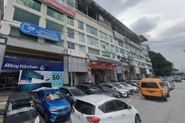 Fraser Business Park