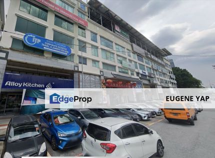 Fraser Business Park @ Metro Pudu , Chan Sow Lin, Kuala Lumpur, Sungai Besi