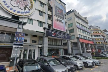 Fraser Business Park