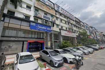 Fraser Business Park