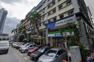 Fraser Business Park