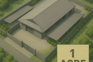 Kampung Baru Sungai Buloh