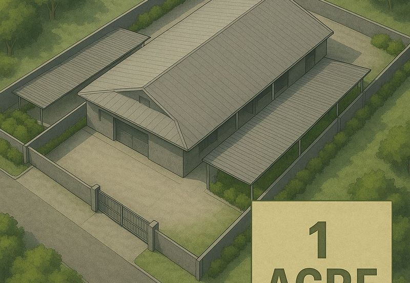 Kampung Baru Sungai Buloh