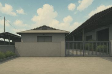 Kampung Baru Sungai Buloh