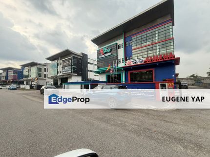 Bukit Jelutong @ Shah Alam , Seksyen U8, Selangor, Shah Alam