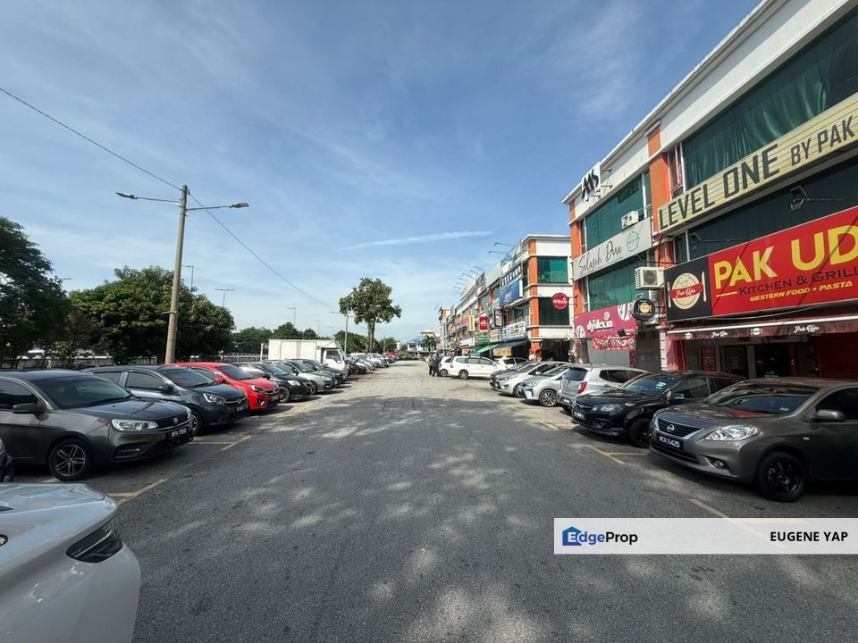 (5.4% ROI) PUSAT PERDAGANGAN SELASEH @ BATU CAVES, Selangor, Batu Caves 