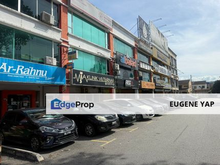 (5.4% ROI) PUSAT PERDAGANGAN SELASEH @ BATU CAVES, Selangor, Batu Caves 
