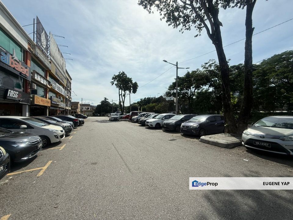 (5.4% ROI) PUSAT PERDAGANGAN SELASEH @ BATU CAVES, Selangor, Batu Caves 