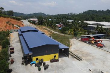 Kawasan Perindustrian PKNS