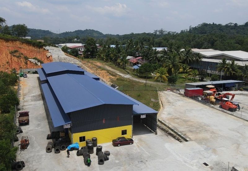 Kawasan Perindustrian PKNS