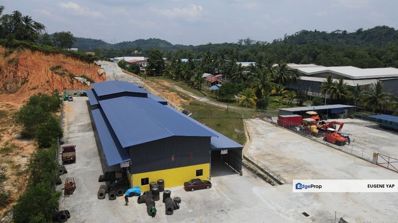 Kawasan Perindustrian PKNS @ Rawang, Selangor, Rawang