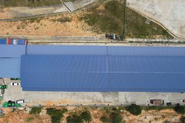 Kawasan Perindustrian PKNS