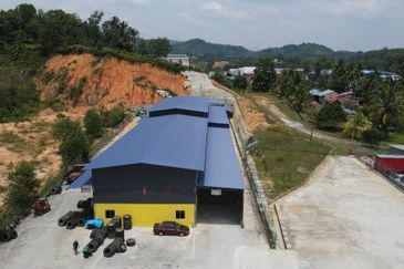 Kawasan Perindustrian PKNS