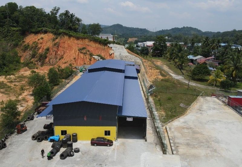 Kawasan Perindustrian PKNS