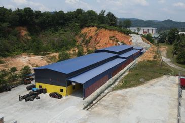 Kawasan Perindustrian PKNS