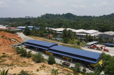 Kawasan Perindustrian PKNS