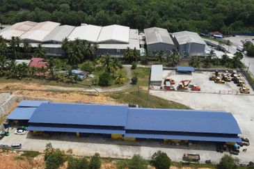 Kawasan Perindustrian PKNS