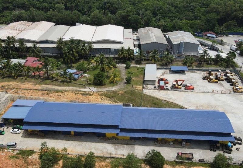 Kawasan Perindustrian PKNS