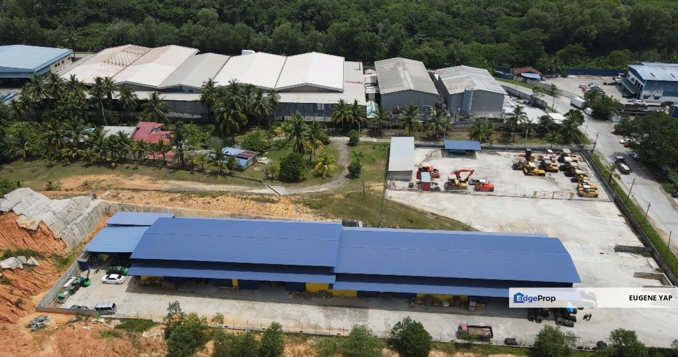 Kawasan Perindustrian PKNS @ Rawang, Selangor, Rawang