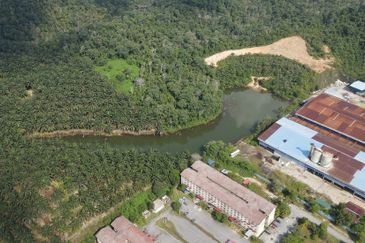 Bukit Beruntung