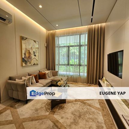 The Maple Residence @ Taman OUG, Kuala Lumpur, Taman OUG