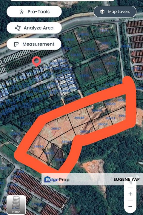 Tanjung Malim Proton City @ Perak, Perak, Tanjung Malim