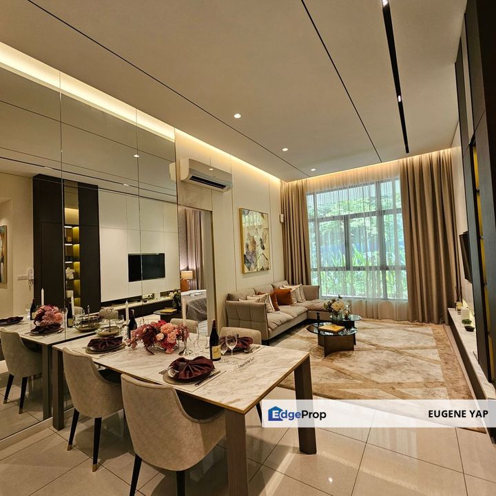 The Maple Residence @ Taman OUG, Kuala Lumpur, Taman OUG