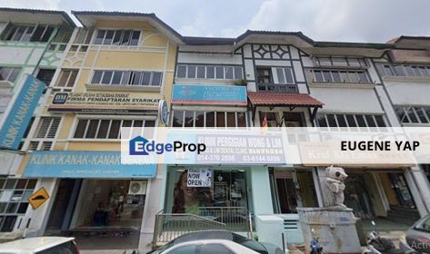 BRP1 , Bukit Rahman Putra @ Sungai Buloh, Selangor, Sungai Buloh