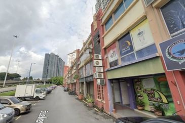 Taman Sri Batu Caves