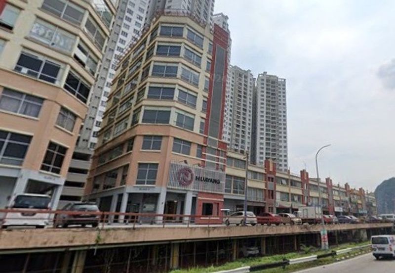 Taman Sri Batu Caves