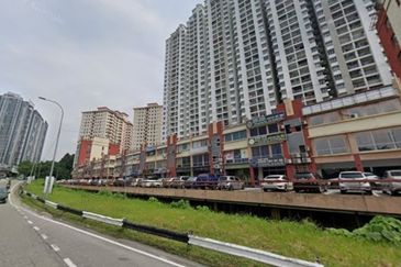 Taman Sri Batu Caves