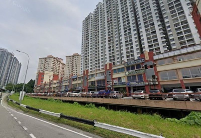Taman Sri Batu Caves