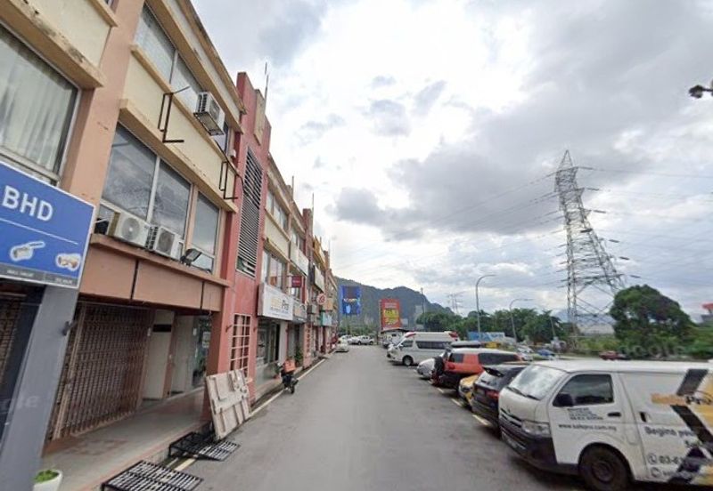 Taman Sri Batu Caves
