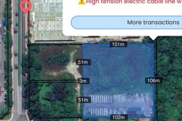 Kawasan Perindustrian Olak Lempit