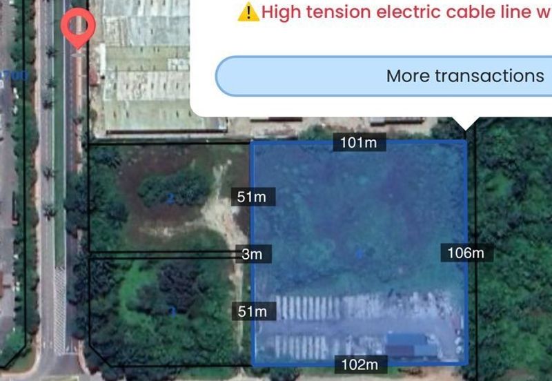 Kawasan Perindustrian Olak Lempit