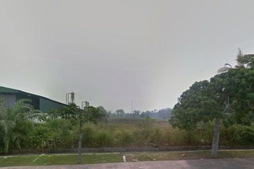 Kawasan Perindustrian Olak Lempit