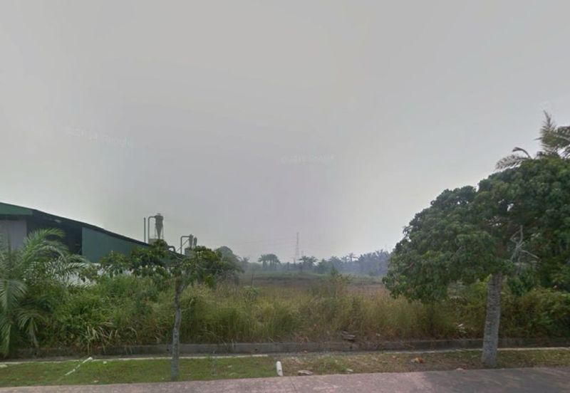 Kawasan Perindustrian Olak Lempit