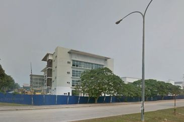 Kawasan Perindustrian Olak Lempit