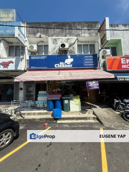(First floor Shop) Selayang Jaya @ Kepong, Selangor, Batu Caves 