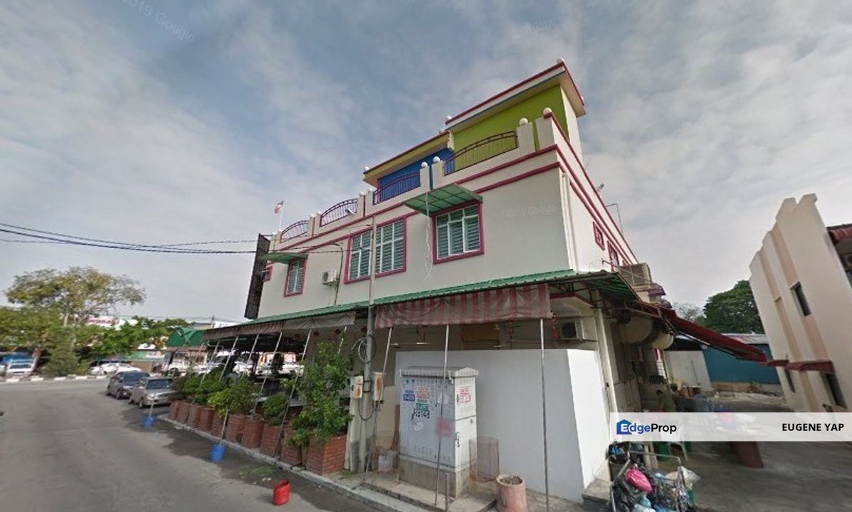 Taman Bunga Raya , Butterworth @ Pulau Penang, Penang, Bukit Tengah