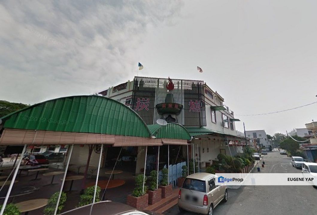 Taman Bunga Raya , Butterworth @ Pulau Penang, Penang, Bukit Tengah