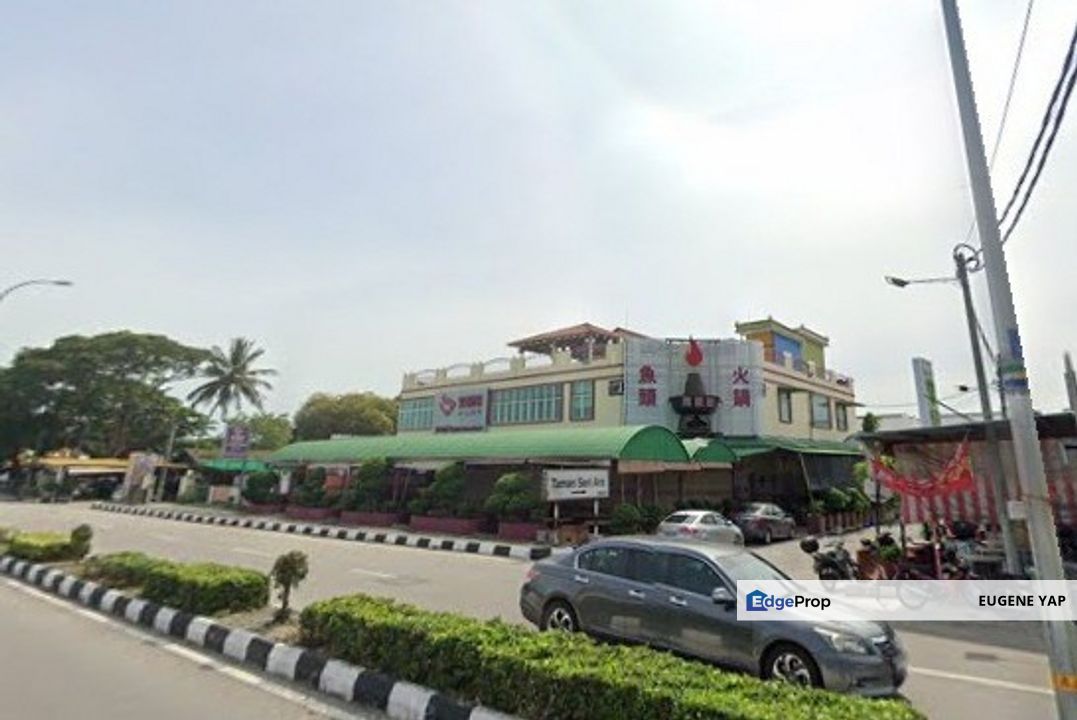 Taman Bunga Raya , Butterworth @ Pulau Penang, Penang, Bukit Tengah