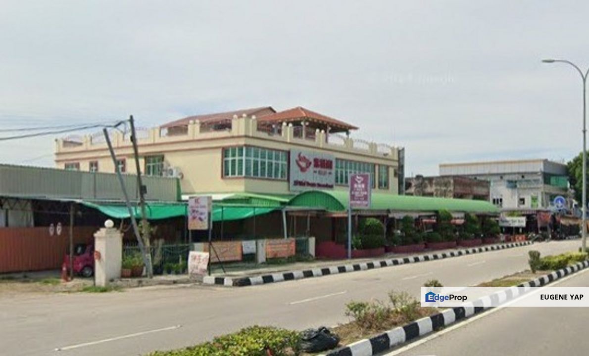 Taman Bunga Raya , Butterworth @ Pulau Penang, Penang, Bukit Tengah