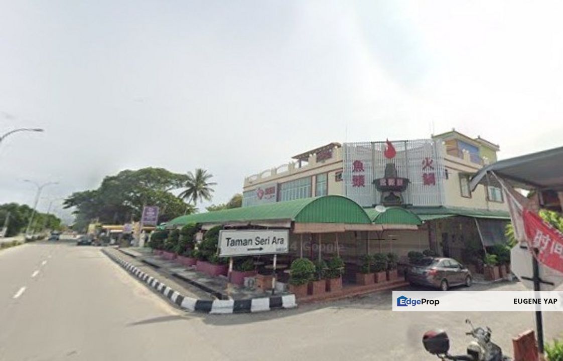 Taman Bunga Raya , Butterworth @ Pulau Penang, Penang, Bukit Tengah