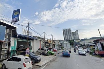 Taman Sri Batu Caves