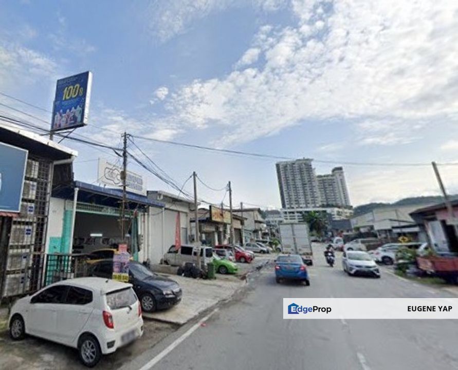 Batu Caves @ Sri Gombak ,  Setapak, Selangor, Batu Caves 