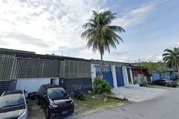 Taman Sri Batu Caves