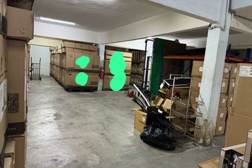 Taman Sri Batu Caves